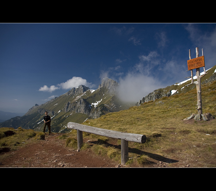 Tatry, wrzesień 2007