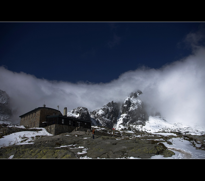 Tatry, wrzesień 2007