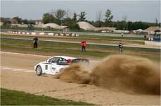 Rallycross Słomczyn - MERC 2007