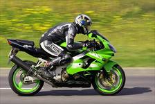 Kawasaki ZX9R