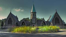 Cathays Cementary