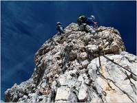 Via ferrata Giuseppe Olivieri