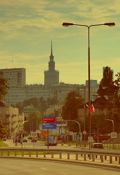 Pocztówka z wakacji