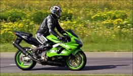 Kawasaki ZX9R