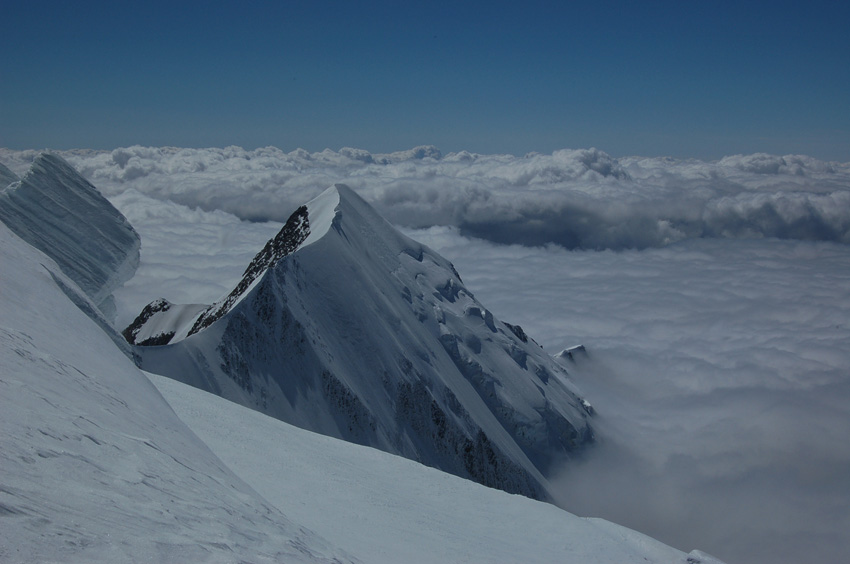 Aiguille de Bionassay