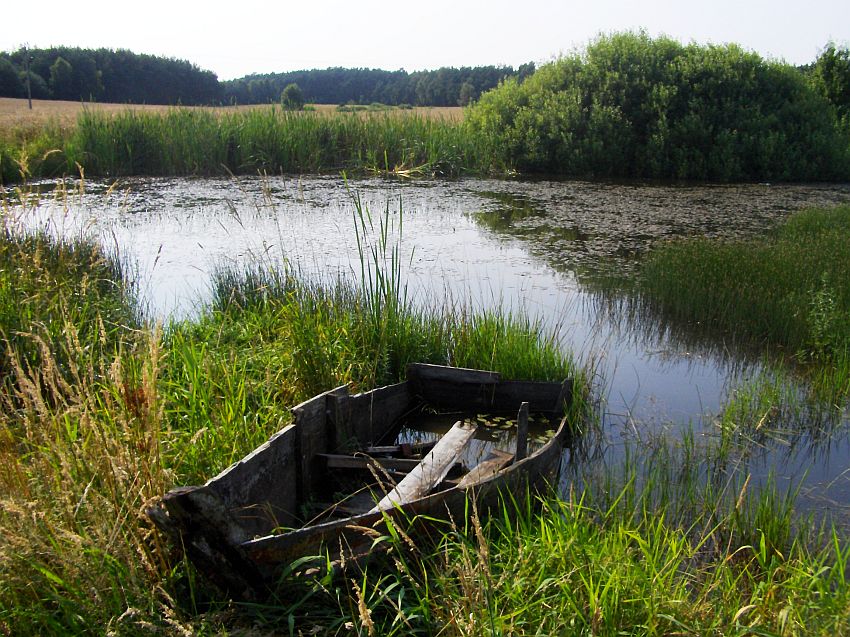 zapomniana łódka2