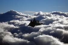 Aiguille du Midi