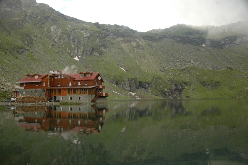 przełęcz transfogarska