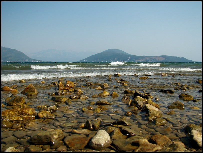 Adriatyk, Montenegro