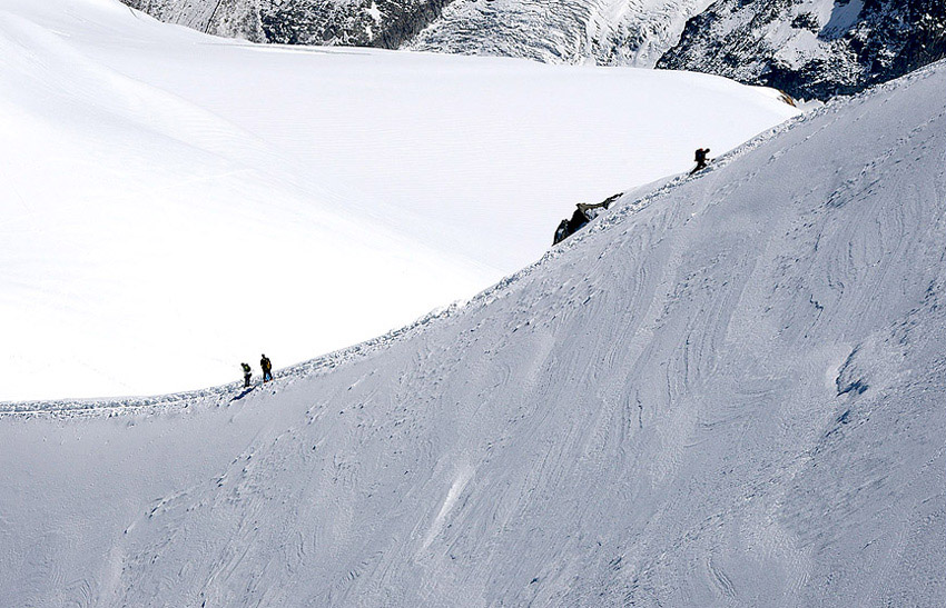 Aiguille du Midi 07