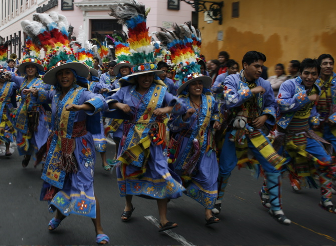 parada Lima