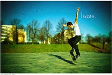 Skate.