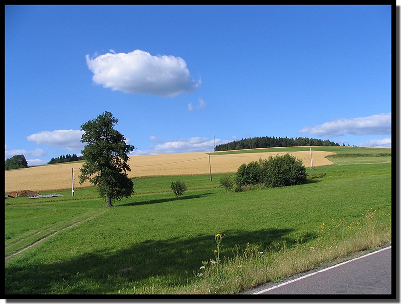 pocztówka z wakacji