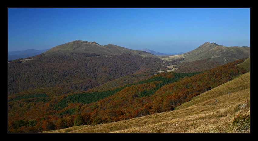 Bieszczady