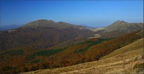 Bieszczady