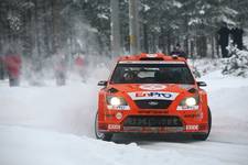 Ford Focus WRC