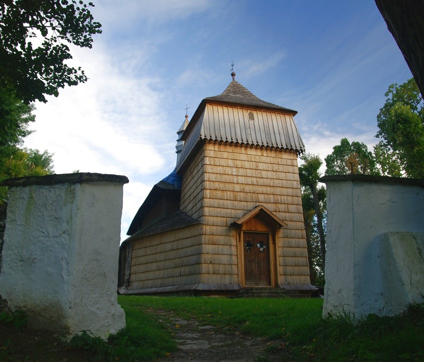 Osiek nad Wisłoką