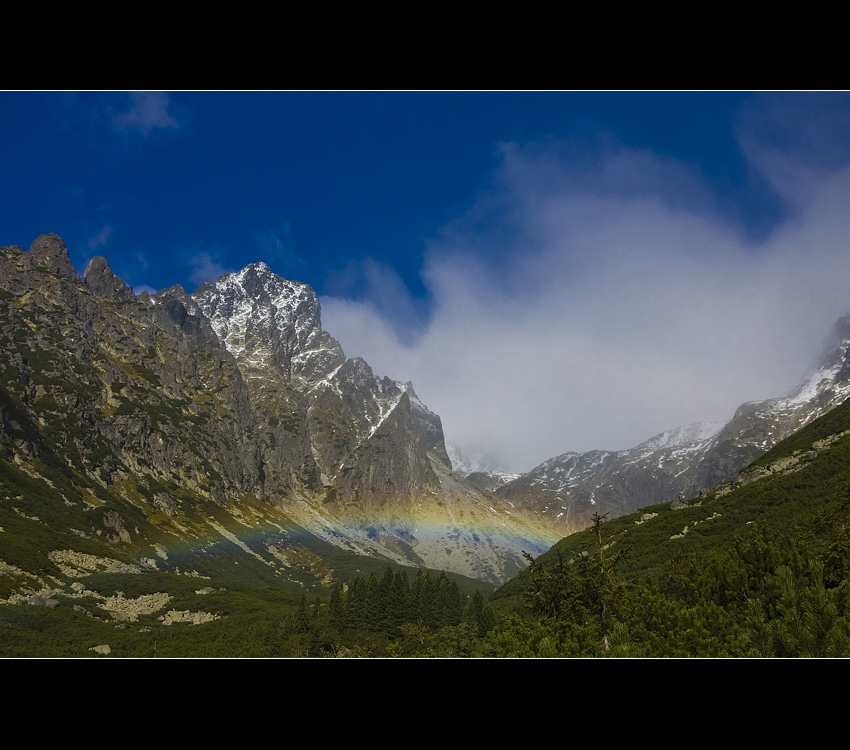 Tatry, wrzesień 2007