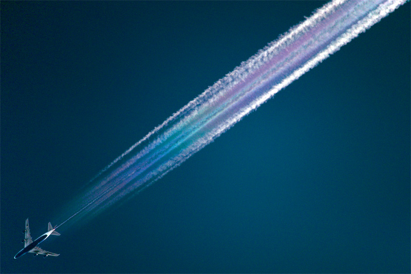 British Airways Rainbow