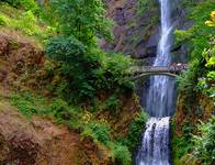 Multnomah Falls