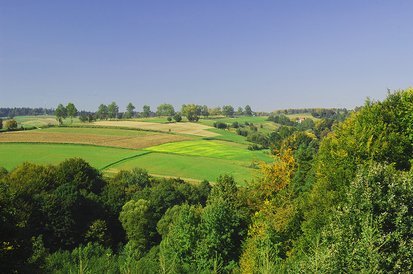 Pierwszy dzień jesieni