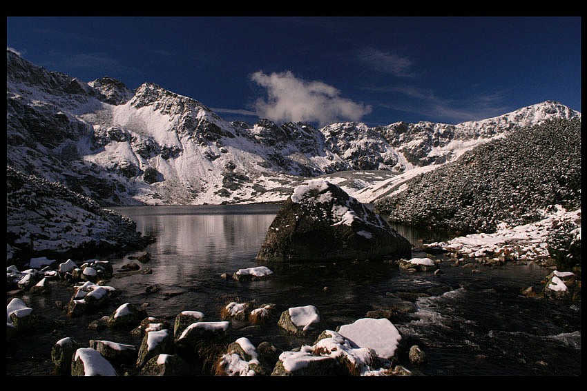 Tatry jesienia... ;)