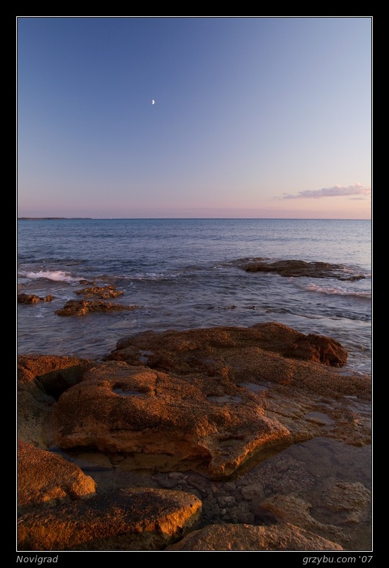 Moon over Novigrad