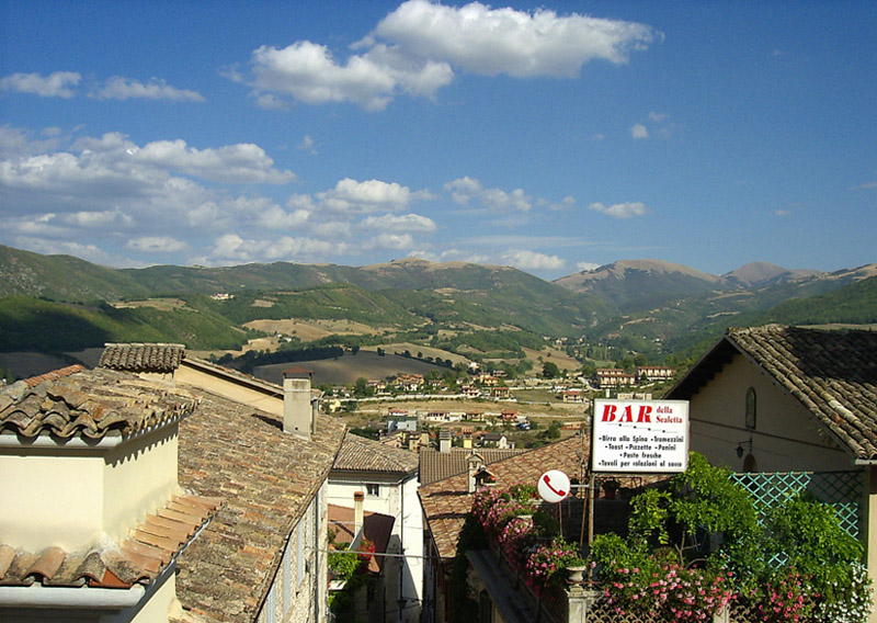 Italia - Assisi