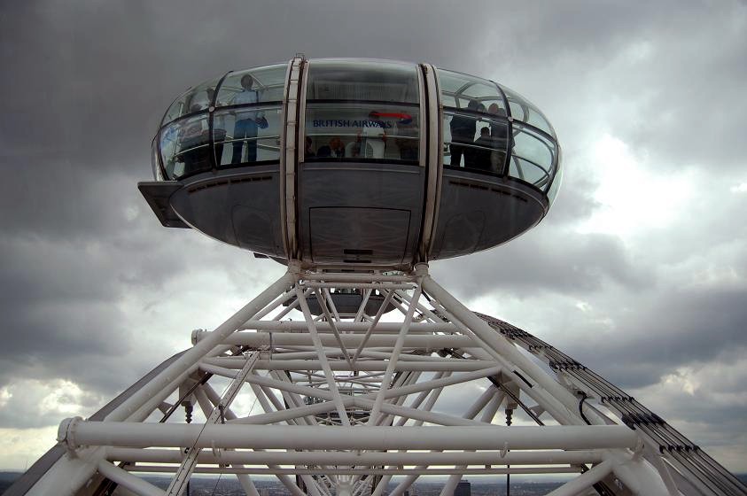 London Eye 1