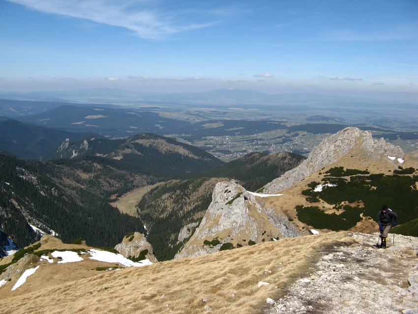 Podążając szlakiem