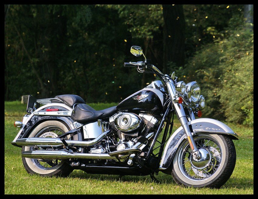 Harley Davidson Softail Deluxe `07