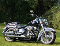 Harley Davidson Softail Deluxe `07