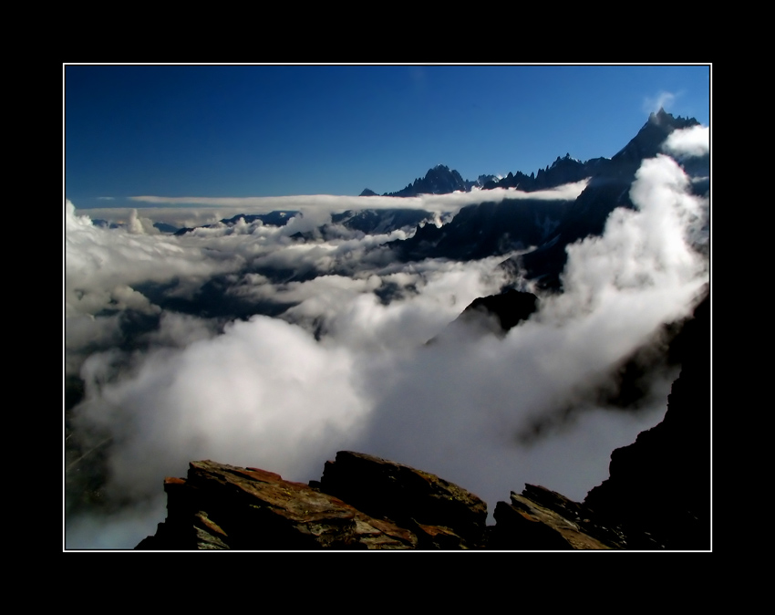 Aiguille du Midi