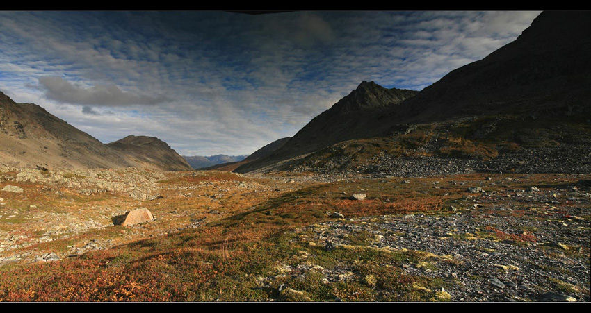 Lyngen Alpen