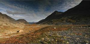 Lyngen Alpen