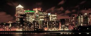 canary wharf