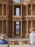 Sabratha ruins