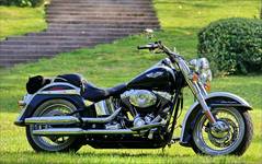 Harley Davidson Softail Deluxe `07