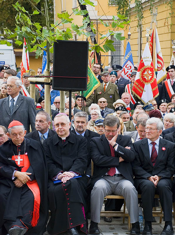 znudzenie POdczas uroczystość