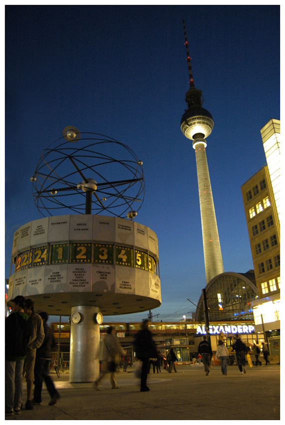 Alexanderplatz