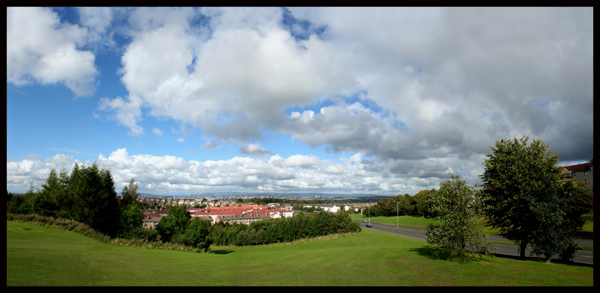 panorama glasgow