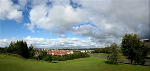 panorama glasgow