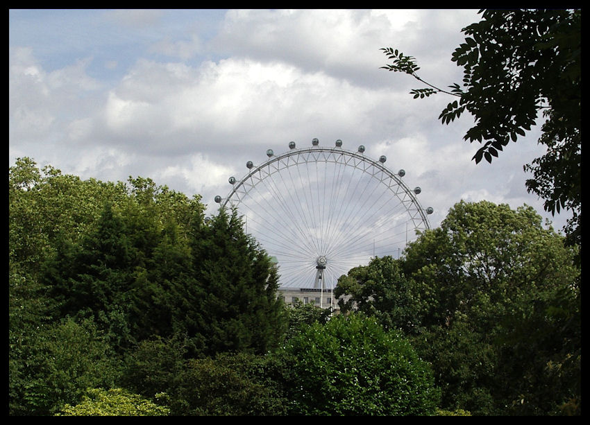 London Eye