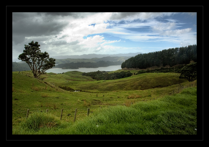 Półwysep Coromandel