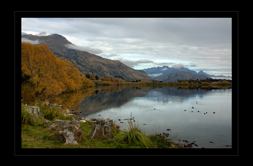 Jezioro Wanaka