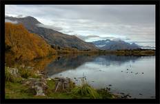 Jezioro Wanaka