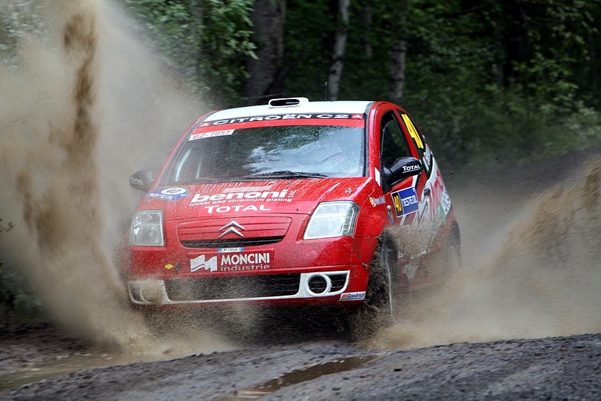 Citroen C2 R2