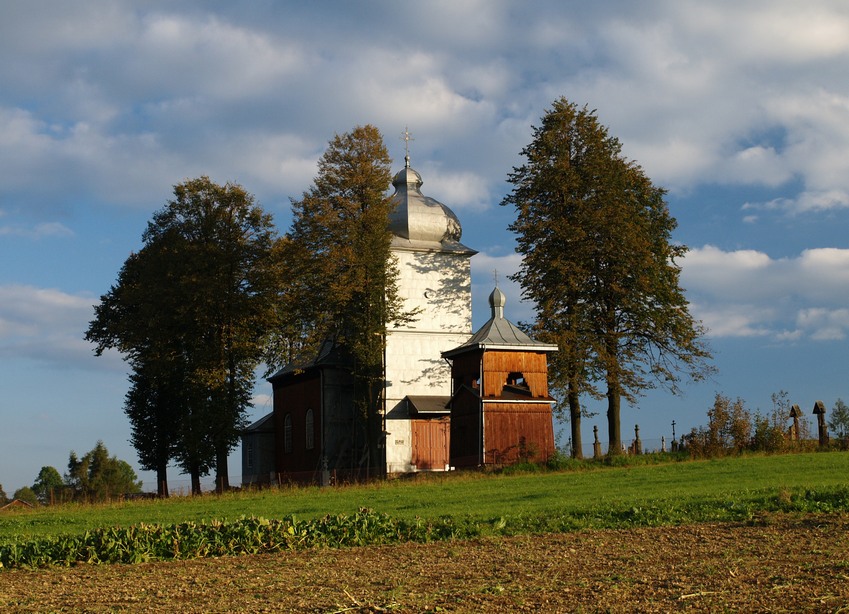 Cerkiew w Koniecznej