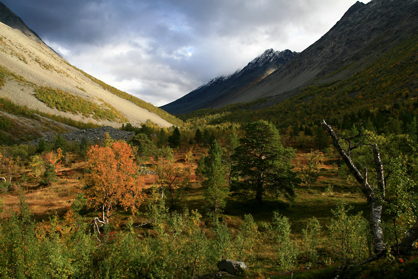 Lyngen Alpen III