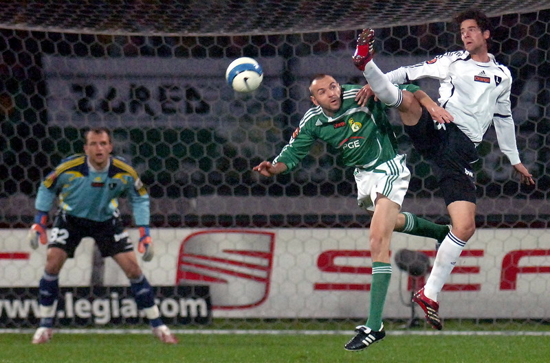 Legia - Bełchatów OE